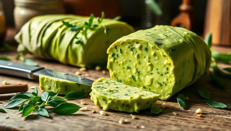 Bärlauchbutter selber machen: Die schnelle und haltbare Variante für den Frühling