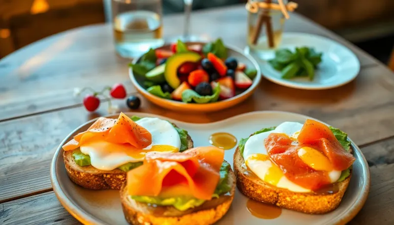Brunch Rezepte für Gäste: 5 schnelle und leckere Ideen für ein gelungenes Festmahl