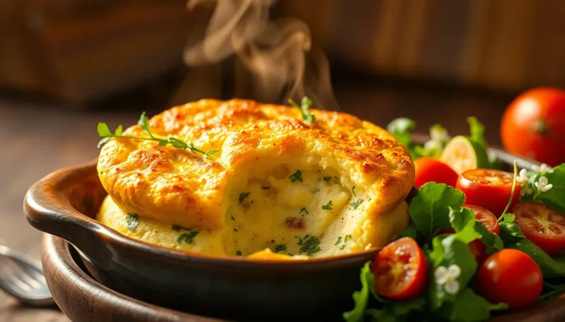 Frühlingsrezepte mit Ei, Kräutern und Gemüse: Leckere Ideen für den April