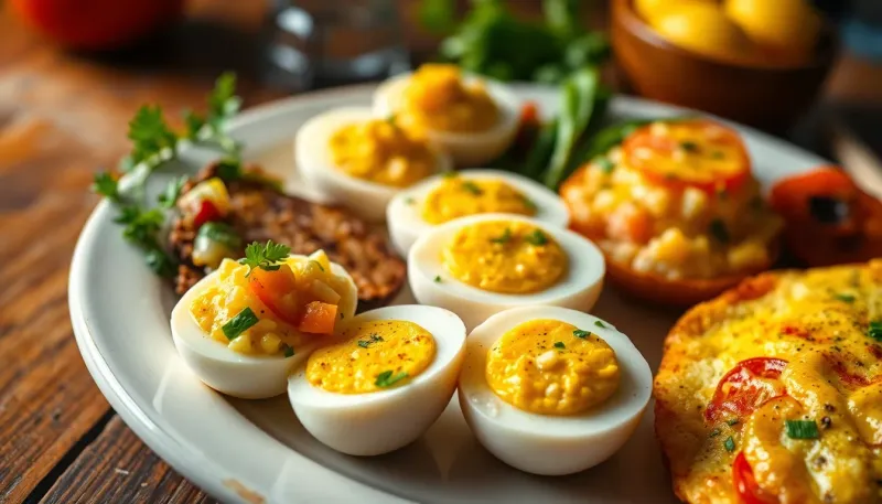 Gekochte Eier nach Ostern: 12 kreative Ideen für Reste