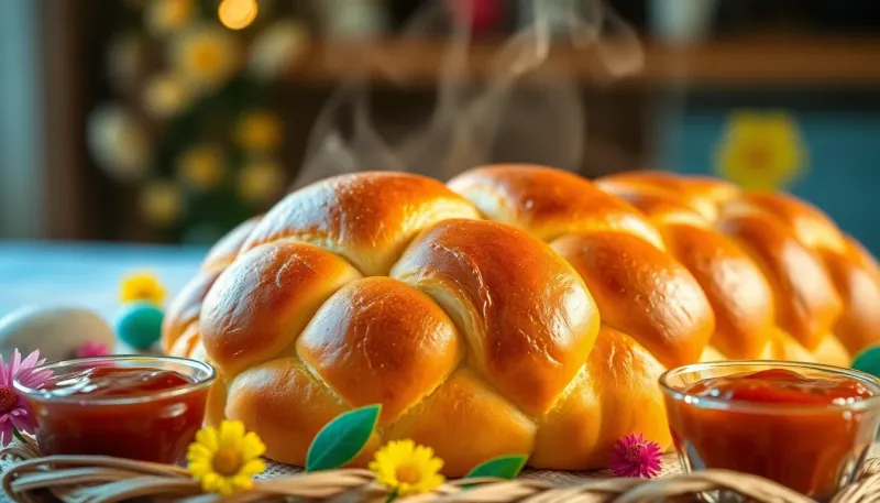 Hefezopf zu Ostern: Mit diesem Bäckermeister-Trick wird er dreimal so locker