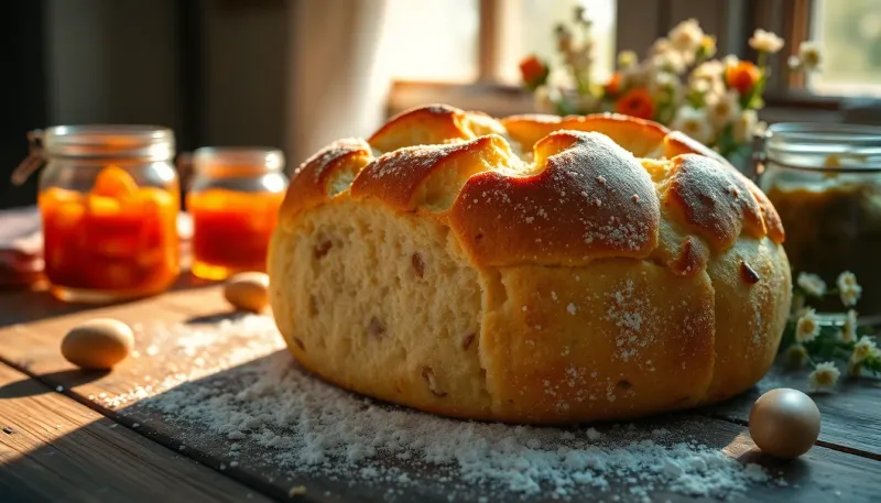 Hefezopf zu Ostern: So gelingt der fluffigste Zopf mit dem Trick des Bäckermeisters