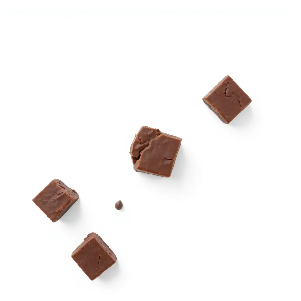 Schokoladenstückchen