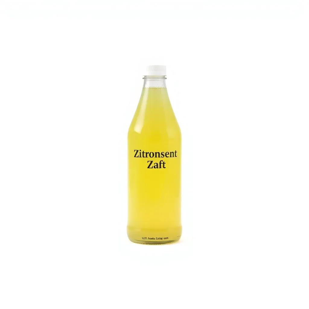 Zitronensaft