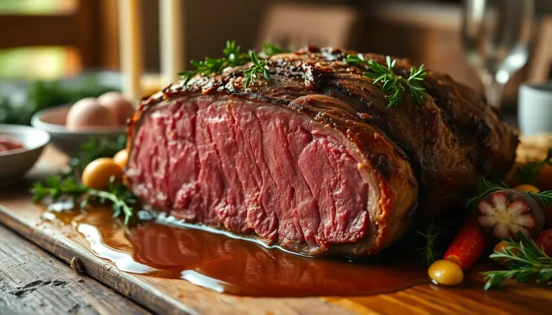 Johann Lafer verrät: So gelingt der perfekte Sonntagsbraten zu Ostern 2026