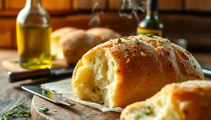 Kartoffelbrot ohne Hefe: In nur 45 Minuten frisch gebacken und tagelang haltbar