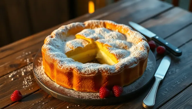 Osterfladen aus der Schweiz: Entdecken Sie das traditionelle Rezept für ein geheimes Genuss-Erlebnis