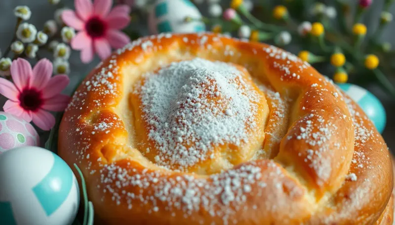 Osterlamm backen: Das Geheimnis der Konditormeister für saftigen Teig