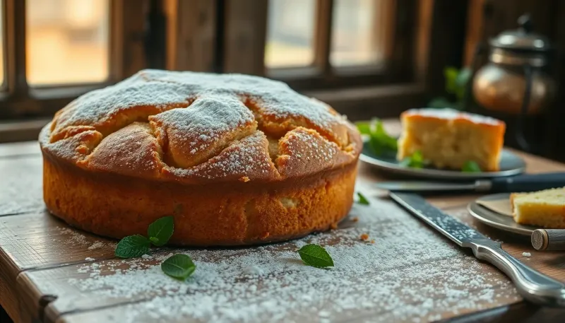 Rührkuchen wie von Oma: Die entscheidende Rolle der Butter-Temperatur für den perfekten Kuchen
