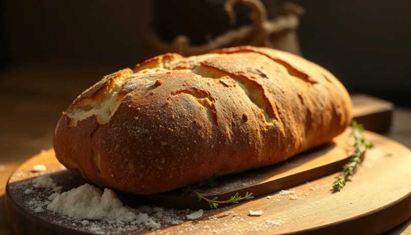 Sauerteigbrot für Anfänger: Die 3-Zutaten-Methode für ein perfektes Ergebnis