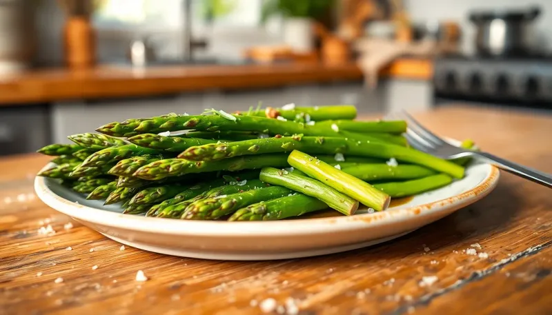 Spargel kochen: Die häufigsten Fehler vermeiden für perfektes Gemüse