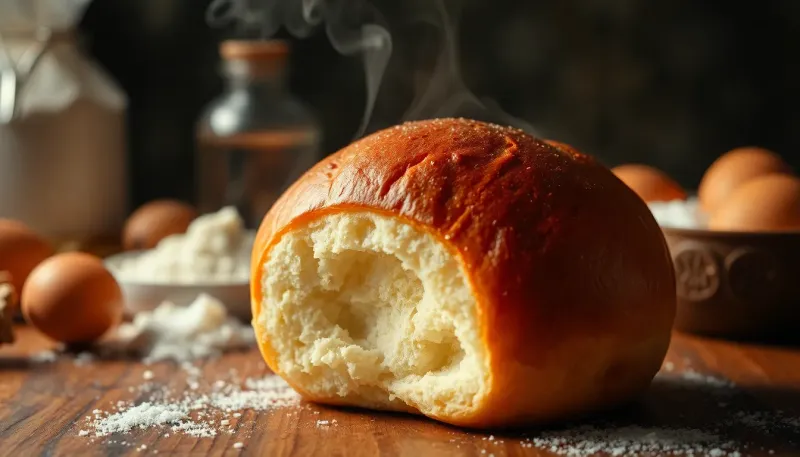 Tangzhong-Methode: Der süße Hefeteig-Trend aus der Bäckerei für Zuhause