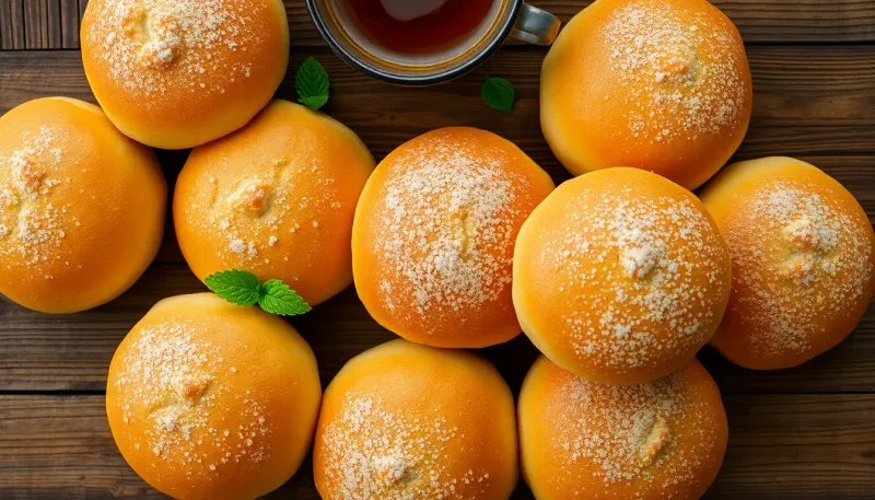 Tangzhong-Methode: Die Geheimwaffe für süßen Hefeteig wie vom Bäcker