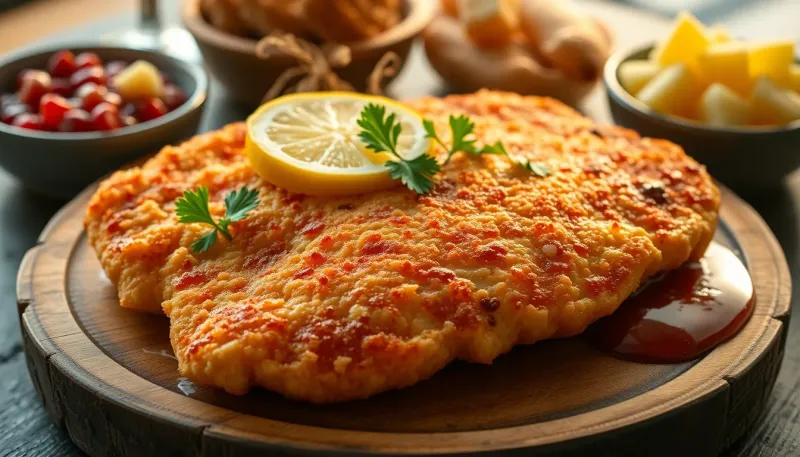 Wiener Schnitzel: Butterschmalz ist der Schlüssel zu perfektem Geschmack und Textur